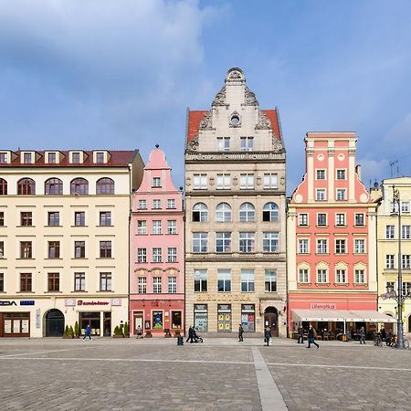 Friends Hostel Old Town Wrocław Exterior foto